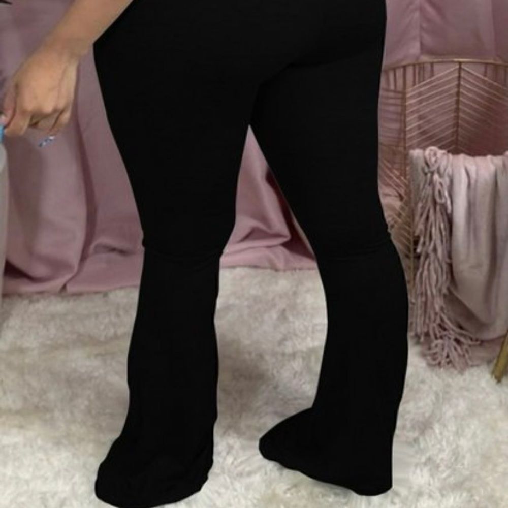 Black pants 